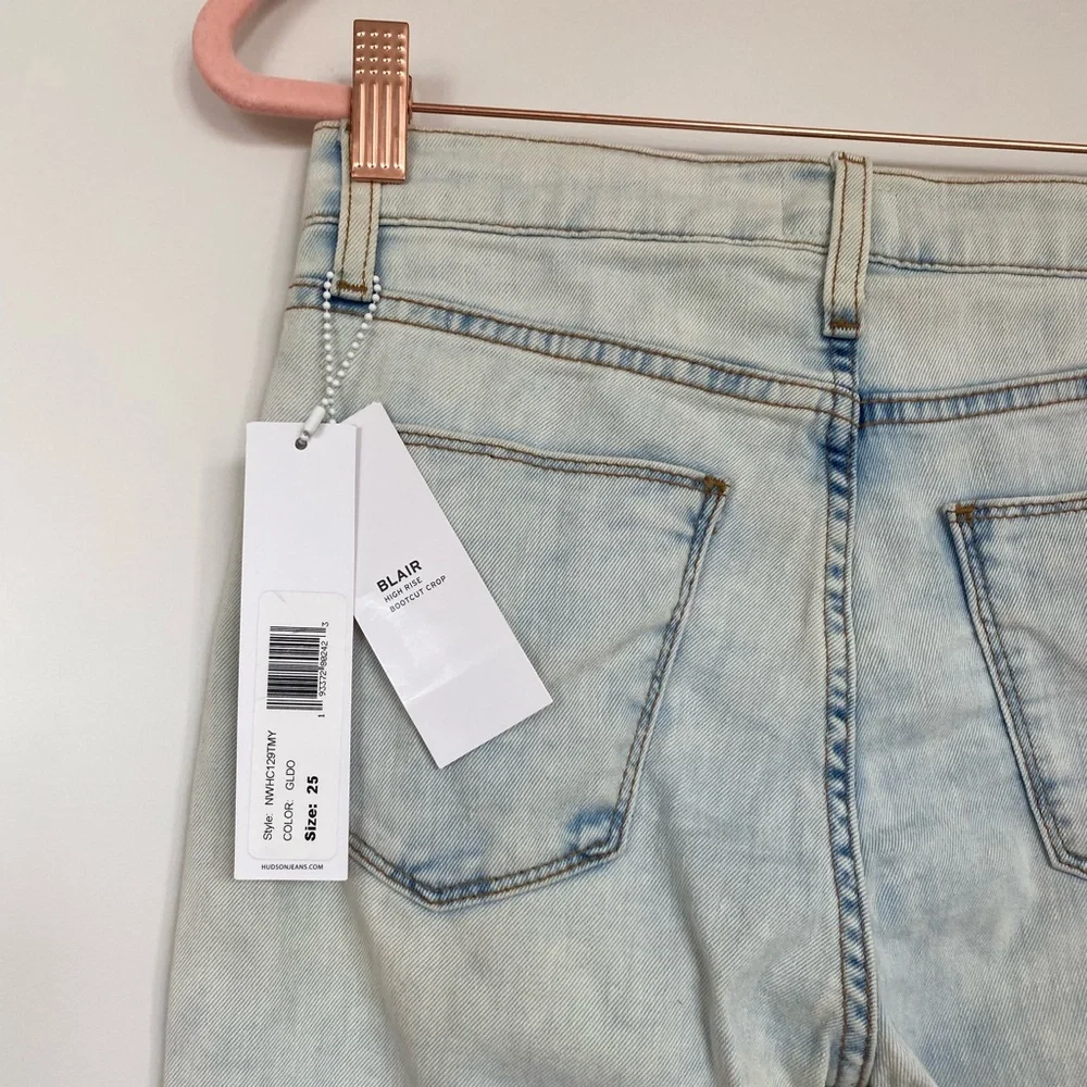 Hudson Jeans Size 25 - Picture 6 of 11